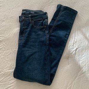 Old Navy Extra High Rise Rockstar Skinny Jeans